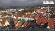Archiv Foto Webcam Neumarkt in der Oberpfalz 12:00