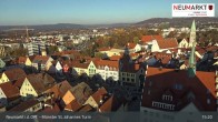 Archiv Foto Webcam Neumarkt in der Oberpfalz 14:00