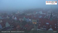 Archiv Foto Webcam Neumarkt in der Oberpfalz 06:00
