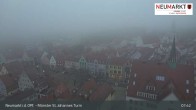 Archiv Foto Webcam Neumarkt in der Oberpfalz 07:00