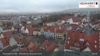 Archiv Foto Webcam Neumarkt in der Oberpfalz 08:00