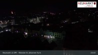 Archiv Foto Webcam Neumarkt in der Oberpfalz 02:00
