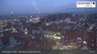 Archiv Foto Webcam Neumarkt in der Oberpfalz 06:00