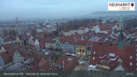 Archiv Foto Webcam Neumarkt in der Oberpfalz 07:00
