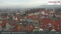 Archiv Foto Webcam Neumarkt in der Oberpfalz 08:00
