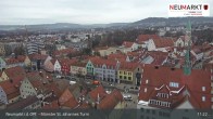 Archiv Foto Webcam Neumarkt in der Oberpfalz 10:00