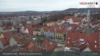 Archiv Foto Webcam Neumarkt in der Oberpfalz 12:00