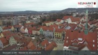 Archiv Foto Webcam Neumarkt in der Oberpfalz 14:00
