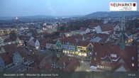 Archiv Foto Webcam Neumarkt in der Oberpfalz 06:00