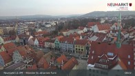 Archiv Foto Webcam Neumarkt in der Oberpfalz 07:00