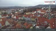 Archiv Foto Webcam Neumarkt in der Oberpfalz 10:00