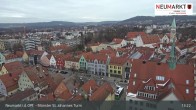 Archiv Foto Webcam Neumarkt in der Oberpfalz 12:00