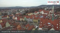 Archiv Foto Webcam Neumarkt in der Oberpfalz 14:00