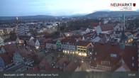Archiv Foto Webcam Neumarkt in der Oberpfalz 06:00