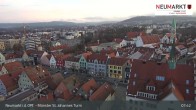 Archiv Foto Webcam Neumarkt in der Oberpfalz 07:00