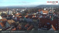 Archiv Foto Webcam Neumarkt in der Oberpfalz 08:00