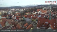 Archiv Foto Webcam Neumarkt in der Oberpfalz 10:00