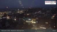 Archiv Foto Webcam Neumarkt in der Oberpfalz 06:00