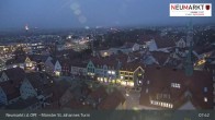 Archiv Foto Webcam Neumarkt in der Oberpfalz 07:00