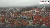 Archiv Foto Webcam Neumarkt in der Oberpfalz 08:00