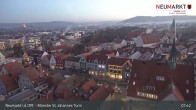 Archiv Foto Webcam Neumarkt in der Oberpfalz 06:00