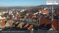 Archiv Foto Webcam Neumarkt in der Oberpfalz 11:00