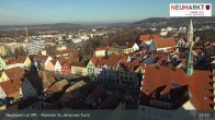 Archiv Foto Webcam Neumarkt in der Oberpfalz 13:00