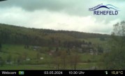 Archiv Foto Webcam Rehefeld-Zaunhaus im Erzgebirge 09:00