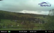 Archiv Foto Webcam Rehefeld-Zaunhaus im Erzgebirge 19:00