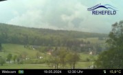Archiv Foto Webcam Rehefeld-Zaunhaus im Erzgebirge 11:00