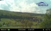 Archiv Foto Webcam Rehefeld-Zaunhaus im Erzgebirge 13:00