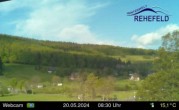 Archiv Foto Webcam Rehefeld-Zaunhaus im Erzgebirge 07:00