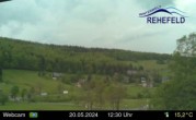 Archiv Foto Webcam Rehefeld-Zaunhaus im Erzgebirge 11:00