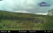 Archiv Foto Webcam Rehefeld-Zaunhaus im Erzgebirge 15:00