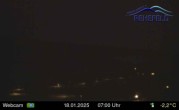 Archiv Foto Webcam Rehefeld-Zaunhaus im Erzgebirge 07:00