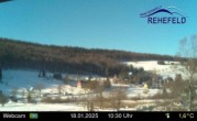 Archiv Foto Webcam Rehefeld-Zaunhaus im Erzgebirge 09:00