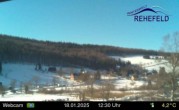 Archiv Foto Webcam Rehefeld-Zaunhaus im Erzgebirge 11:00