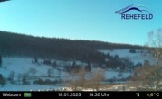 Archiv Foto Webcam Rehefeld-Zaunhaus im Erzgebirge 13:00