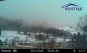 Archiv Foto Webcam Rehefeld-Zaunhaus im Erzgebirge 07:00