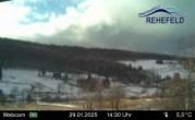 Archiv Foto Webcam Rehefeld-Zaunhaus im Erzgebirge 13:00