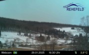 Archiv Foto Webcam Rehefeld-Zaunhaus im Erzgebirge 15:00