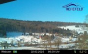 Archiv Foto Webcam Rehefeld-Zaunhaus im Erzgebirge 07:00