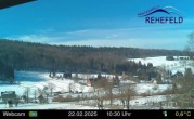 Archiv Foto Webcam Rehefeld-Zaunhaus im Erzgebirge 09:00