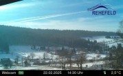 Archiv Foto Webcam Rehefeld-Zaunhaus im Erzgebirge 13:00