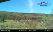 Archiv Foto Webcam Rehefeld-Zaunhaus im Erzgebirge 09:00