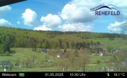 Archived image Webcam Winter World Rehefeld 09:00