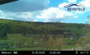 Archiv Foto Webcam Rehefeld-Zaunhaus im Erzgebirge 11:00