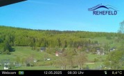Archiv Foto Webcam Rehefeld-Zaunhaus im Erzgebirge 07:00