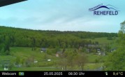 Archived image Webcam Winter World Rehefeld 07:00