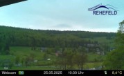 Archived image Webcam Winter World Rehefeld 09:00